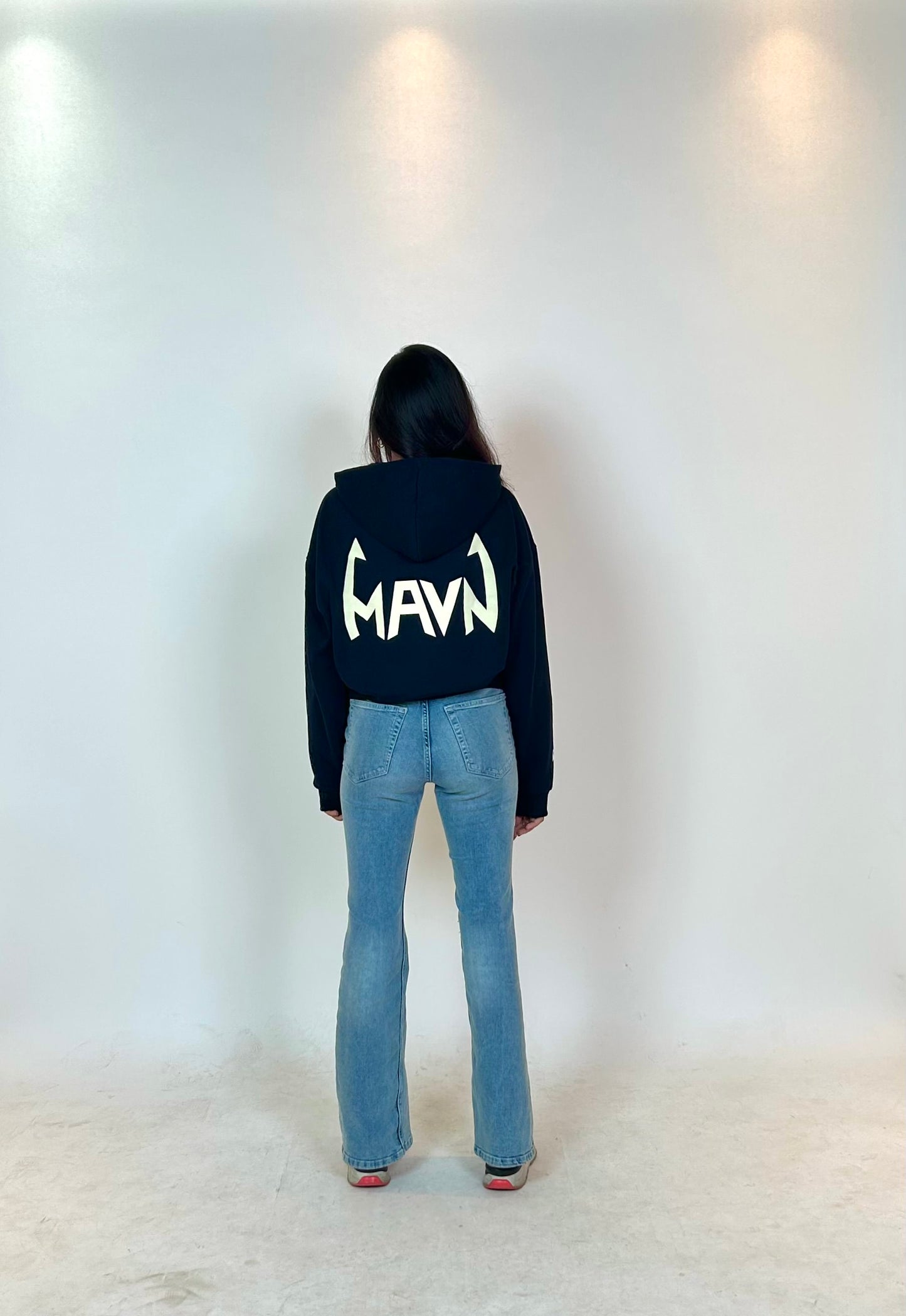 'MIDNIGHT BLUE' MAVN HOODIE